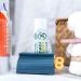 LOVEINUSA 4PCS Rolling Tube Toothpaste Squeezer Set - Bathroom Dispenser & Holder - Buy Online on GoSupps.com