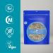 100 Count Size 00 Clear Empty Vegan Capsules - DIY Vegetable Capsule Filling - Kosher and Halal Certified - Non-GMO - 100 Servings - Buy Online on GoSupps.com