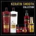 Tresemme Keratin Smooth Shampoo with Marula Oil - 3 Pack (13.5 Fl Oz / 400 mL) | International Shipping Available - Buy Online on GoSupps.com