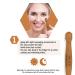 Under Eye Roll-On with Caffeine & Q10 | Energizing Serum for Dark Circles Puffiness & Fine Lines - Cooling Roller for Deep Hydration - Buy Online on GoSupps.com