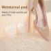 Relistep 3D Women's Forefoot Cushions - Gel Insoles for Foot Pain Relief | Metatarsal Foot Pads - Shock Absorbing & Comfortable (Clear - Buy Online on GoSupps.com