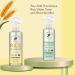 Aromatique Rice Water Toner Hydrating & Nourishing Face Mist Brightens Revitalizes & Softens Multi-Use Hydrosol for Skin & Hair Suitable for All Skin Types Daily Use (200 ML) Pink - Buy Online on GoSupps.com