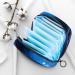Galaxy Space Planet Sanitary Napkin Bag - Stylish Period Pouch for Women & Teens | Menstrual Cup Holder & Silent Pad Storage - Buy Online on GoSupps.com
