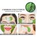 Seaweed Eye Mask Seaweed Collagen Under Eye Treatment Mask Seaweed Tightening Eye Mask Hyaluronic Acid Eye Masks for Puffy Eyes Reduce Wrinkles Under Eye Bags Anti Aging (1PC) - Buy Online on GoSupps.com