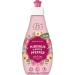 Fit Detergent Spice Edition - Hibiskus & Red Pepper Biodegradable Dishwashing Liquid | Eco-Friendly & Vegan | 2400 ml (6 x 400 ml) | Sustainable International Shipping - Buy Online on GoSupps.com