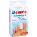 Buy GEHWOL Polymer Gel Toe Cap G Medium - 2 Pcs | Comfort & Protection for Pain Relief | International Shipping Available - Buy Online on GoSupps.com