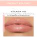 Hydrating Tinted Lip Gloss | Long Lasting High Pigment Lipstick | Moisturizing Plumping Lip Stain - Buy Online on GoSupps.com