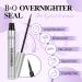 B&Qaugen 10ML Lash Sealer - Waterproof Overnight Sealant for Cluster Lashes & Eyelash Extensions | Long Lasting Black Lash Bond - Buy Online on GoSupps.com