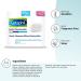 Cetaphil Gentle Cleansing Bar 4.5 oz (Pack of 6) | Nourishing Bar for Dry & Sensitive Skin | Non-Comedogenic | Packaging May Vary - Buy Online on GoSupps.com