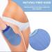 2pcs Bath Set - Premium Shower Mitt & Back Scrubber Belt | Bath Supplies for Ultimate Clean | International Shipping - Buy Online on GoSupps.com
