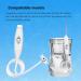 Replacement Hose & Handle Parts for Waterpik Water Flosser - Compatible with WP-100 WP-300 WP-660 WP-662 WP-670 WP-672 WP-900 | Oral Hygiene Accessories - Buy Online on GoSupps.com