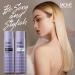 MON PROFESSIONAL Shampoo and Conditioner Set for Blonde and Bleached Hair - Dry and Damaged Hair - Nourishes Hydrates and Protects (2x300ml) - Buy Online on GoSupps.com