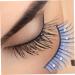 HONMEET 5 Pairs Cosplay Lashes Fake Eyelashes Reusable Black Eyelashes Rhinestone Eyelashes Natural False Eyelashes Soft Light Fake Lash Segmented False Eyelashes 5d False Eyelashes Fiber - Buy Online on GoSupps.com