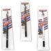 Black Ice Spray Barber Pencil - Pack of 3 | Professional Hair Styling Tool - Buy Online on GoSupps.com