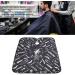 Professional Hair Cutting Cape | Multi-Functional Styling Apron | Waterproof Polyester | Adjustable Neck Buckle | Ideal for Haircuts & Coloring - Buy Online on GoSupps.com