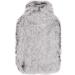 Verdant Touch Rubber Hot Water Bottle 1500ml - Leak-Proof Large Warmer for Cramps & Arthritis with Plush Cover - Buy Online on GoSupps.com