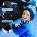 Unigear Kinder Ski Gloves - Waterproof Windproof Thermo Warm Winter F ustlings for Boys & Girls (Ages 2-8) - Breathable Snow Gloves in Black - Buy Online on GoSupps.com