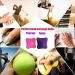 Hand Massage Therapy Balls - Deep Tissue Trigger Point Relief for Arthritis Pain - 2 Pack - Buy Online on GoSupps.com