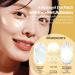SNP 24K Gold Firming Eye Patch with Collagen - Plumps & Tightens Skin - 60 Patches - Ideal Gift for Her - Buy Online on GoSupps.com