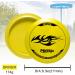 Naissgo Disc Golf Set - Beginner-Friendly Flying Discs with Driver, Putter, and Midrange - 8 Disc Starter Set - Buy Online on GoSupps.com