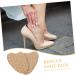 Beaupretty Metatarsal Foot Pads - 2 Pairs Forefoot Cushions for Women | Comfortable Replaceable Foot Supplies for Girls - Buy Online on GoSupps.com