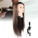 Hairdressing Practice Head - 65cm Styling & Braiding Mannequin for Haircut & Makeup Training | International Shipping - Buy Online on GoSupps.com