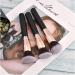 1pc Cream Makeup Brush Round Head Loose Brush Flat Head Foundation Blush Brush Oblique Head Contour Brush Beauty Tool (Color : Pink Flat) - Buy Online on GoSupps.com