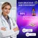 Magnesium Glycinate Liquid Drops 400mg 5-in-1 Liquid Magnesium Complex with L-Threonate Taurate Citrate Glycinate and Malate for Women & Men for Sleep Calm & Relaxation - 2 Fl Oz - Buy Online on GoSupps.com