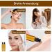 Nelxense 30-Pack 10ml Brown Roll-On Bottles - Empty Glass Bottles for Essential Oils with Stainless Steel Roller Syringe Dripper & Funnel - Ideal for Perfumes & Massage - Buy Online on GoSupps.com