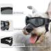 NAMSAN Medium Dog Goggles | Anti-UV Glare Sunglasses for Small to Medium Dogs | Adjustable Motorcycle Glasses for Doggy Eye Protection - Buy Online on GoSupps.com