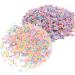 POPETPOP 4000 Pcs Nail Accessories Cell Phone Accessories Stickers Nail Diy Tools Resin Polymer Slices Nail Patches Polymer Clay Slices Nail Art Accessoires Decorate Flowers 3d Cosmetic - Buy Online on GoSupps.com