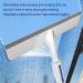 Squeegee For Window Cleaning with Spray and 3 Pads 2024 New Double Sided Spray Glass Cleaner Spray Retractable Cleani Window - Buy Online on GoSupps.com