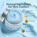 Maidlure GHK-CU Whipped Tallow Honey Face Balm Grass-Fed Beef Tallow with Methylene Blue & Copper Peptide Natural Hydrating Moisturizer for Tightening and Firming (1) - Buy Online on GoSupps.com