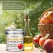 Majestic Pure Apple Cider Vinegar Facial Mask - Pore Minimizing, Acne Prone Skin Care - 10 oz - Buy Online on GoSupps.com
