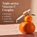 Oasis Bright 10% Vitamin C Serum - Radiance Boosting Dark Spot Corrector for Brighter Skin Brightening Face Serum for All Skin Types 30ml - Buy Online on GoSupps.com