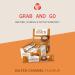 PhD Nutrition Smart Protein Bar Low Calorie Nutritional Protein Bars / Protein Snacks High Protein Low Sugar Salted Caramel Flavour 20g of Protein 64g Bar (12 Pack) Salted Caramel 12 Bars - Buy Online on GoSupps.com