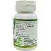Bhringraj Capsules - 500 mg Herbal Supplement | 60 Vegetarian Gluten-Free | Eclipta Alba for Natural Health - Buy Online on GoSupps.com