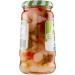  Sacl Set of 12 sacl Acetelli Giardiniera in Wine Vinegar Mixed Vegetables Ideal for Appetizers Appetizers and Salads Glass of 290 g + Gourmet Polpa di Pomodoro Italian Box 400 g - Buy Online on GoSupps.com
