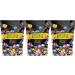 Value Bundle: Waterbridge Candy - ALLSORTS Liquorice Candies - All Sorts Black Licorice Candies - Licorice Candy Mix - Bonbon - Snacks & Candies For Adults and Kids - Custom Value Bundle Package of 3 (Allsorts) - Buy Online on GoSupps.com