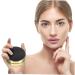 BIUDECO 2pcs Madeup Accessories Cushion Bb Cream Round Makeup Organizer Refillable Powder Case Puff - Buy Online on GoSupps.com