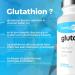 L-Glutathione 300mg - 60 Vegan Capsules for Skin & Liver Detox - Potent Antioxidant - 2-Month Cure - Additive-Free - Buy Online on GoSupps.com