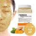 Poztl jelly mask powder turmeric-anti-fold-removal acne-gele-face mask professional DIY SPA Hydro-face mask powder to combat fine lines uneven skin tone 23 floz
