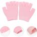 FOMIYES 7 Pairs Gel Moisturizing Gloves Hand Spa Gloves Hand Protective Gel Gloves Sleeping Gloves Winter Mittens Moisturizing Gel Gloves Cotton Knitting Man Hand Gloves Pink Cell Phone - Buy Online on GoSupps.com