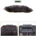 Bangs Hair Clip Clip in Bangs Women Fake Synthetic Hair Bangs Extensions Clip In Bangs Flat Bangs Irregularity Fashion Fringe Hair Extension Fancied Fringe Hair Bangs Clip in Hair (Color : 4 irregula 4 irregularity - Buy Online on GoSupps.com