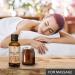 Organic Arrag Oil 50ml - Indian Boswellia Serrata Essential Oil for Smooth Skin Aromatherapy & Relaxation - Perfect for Fragrance Lamps & Aroma Diffusers - Buy Online on GoSupps.com