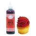 McCall's Gel Liquid Food Colour Bright Red 10.5 oz - made in Canada