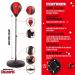 Punching Bag Set for Kids 3-10 with Boxing Gloves, Focus Pads, Toys - Perfect for 7 Year Old Boys - Buy Online on GoSupps.com