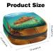 Shop Multi-Colored Storage Bags for Women - Sea Turtle Design Large Menstrual Cup Panty Lores & More | International Shipping Available - Buy Online on GoSupps.com