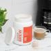 Tuff Genius High Protein Coffee Powder - 100% Quality Whey & Theanine - Fuel Your Workout with 22 Servings of Real Coffee Flavor - Buy Online on GoSupps.com