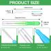 350-Piece Interdental Tooth Cleaning Tool Set - Soft Dental Picks & Flossers - Buy Online on GoSupps.com